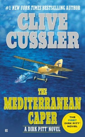 The Mediterranean Caper by Clive Cussler