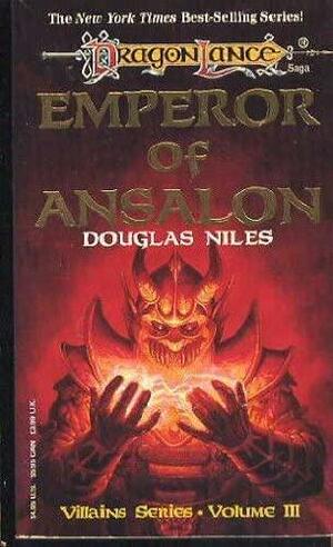 Emperor of Ansalon by Douglas Niles