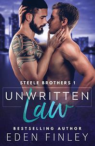 Unwritten Law by Eden Finley