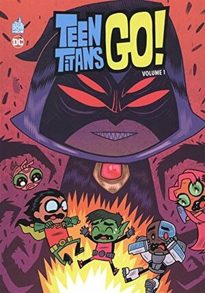 Teen Titans Go !, Tome 1 : by Collectif