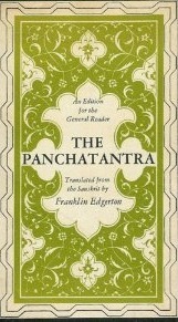 The Panchatantra - An Edition for the General Reader by Franklin Edgerton