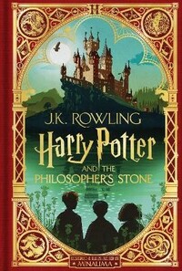 Harry Potter and the Philosopher's Stone (MinaLima Edition) by J.K. Rowling