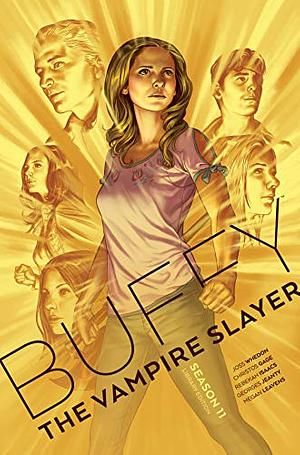 Buffy the Vampire Slayer: Season 11 by Christos Gage, Joss Whedon