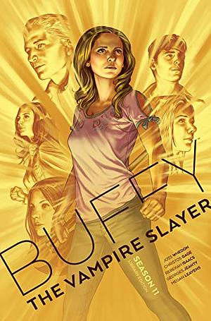 Buffy the Vampire Slayer: Season 11 by Joss Whedon, Christos Gage