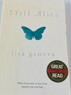 Still Alice by Lisa Genova