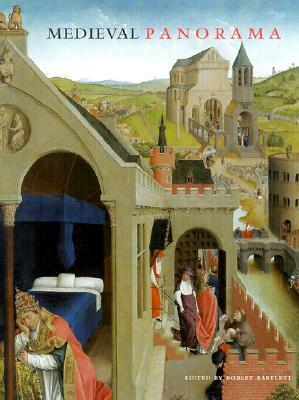 Medieval Panorama by Robert Bartlett