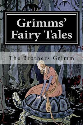 Grimms' Fairy Tales by Wilhelm Grimm