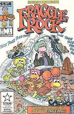 Fraggle Rock (Star), Edition# 1 by Star, Star