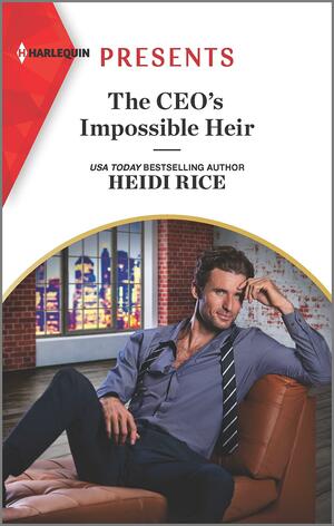 The CEO's Impossible Heir by Heidi Rice