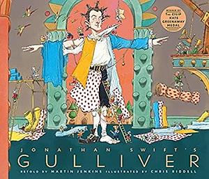 Jonathan Swift's Gulliver by Martin Jenkins