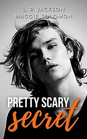 Pretty Scary Secret by Maggie Solomon, L.R. Jackson