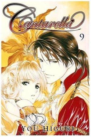 Cantarella, Volume 9 by Yu Higuri, Yu Higuri