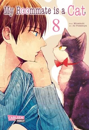 My Roommate is a Cat 8 by Minatsuki, As Futatsuya