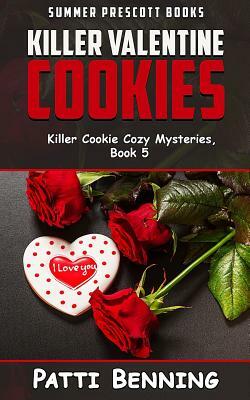 Killer Valentine Cookies by Patti Benning