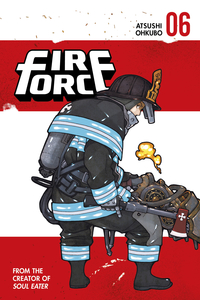 Fire Force, Vol. 6 by Atsushi Ohkubo