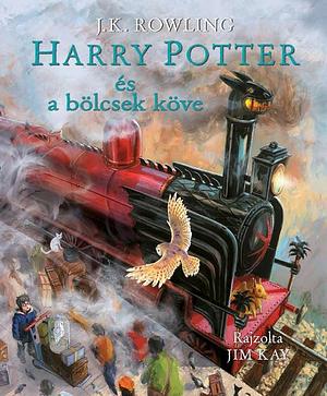 Harry Potter és a bölcsek köve by J.K. Rowling