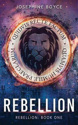 Rebellion by Josephine Boyce