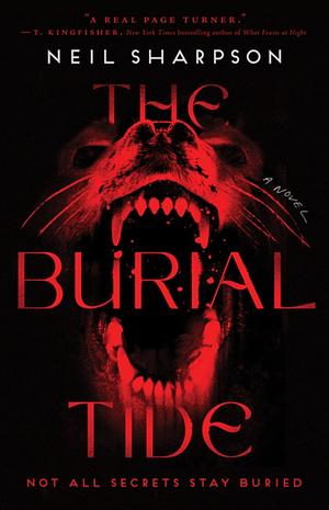 The Burial Tide by Neil Sharpson