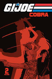 G.I. Joe: Cobra, Vol. 2 by Christos Gage, Antonio Fuso, Mike Costa
