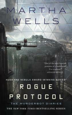 Rogue Protocol by Martha Wells