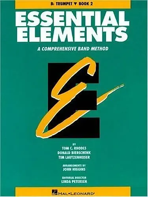 Essential Elements, Book 2 by Rhodes