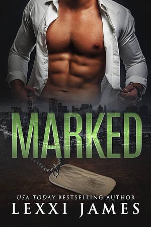 Marked: The Boys of Bishop Mountain by James, Lexxi