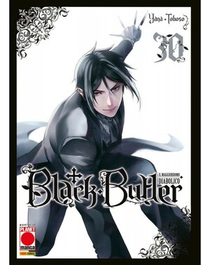Black Butler, Vol. 30 by Yana Toboso