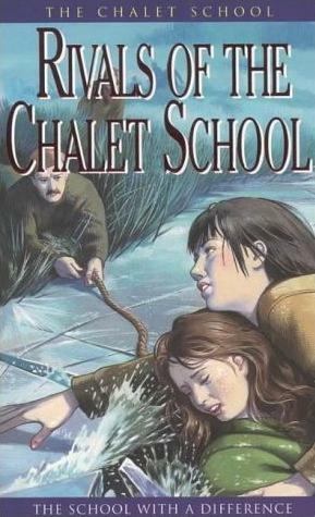 Rivals of the Chalet School by Elinor M. Brent-Dyer
