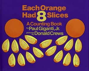 Each Orange Had 8 Slices by Paul Giganti