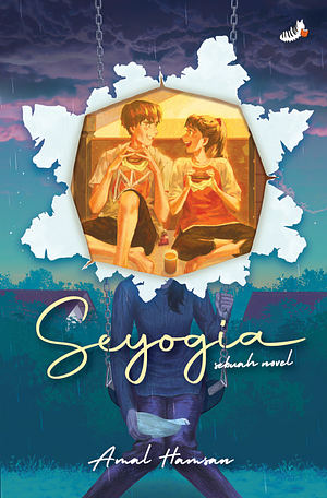 Seyogia by Amal Hamsan