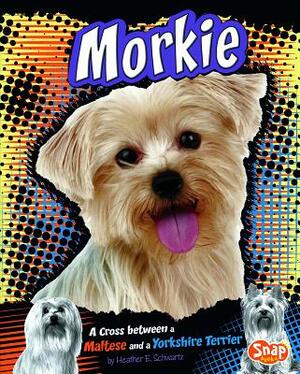 Morkie: A Cross Between a Maltese and a Yorkshire Terrier by Heather E. Schwartz