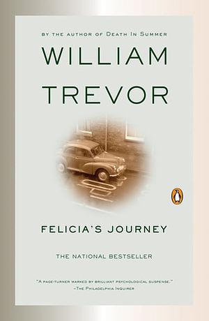 Felicia's Journey by William Trevor