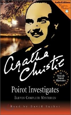 Poirot Investigates by Agatha Christie