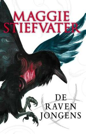 De Ravenjongens by Maggie Stiefvater