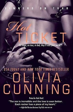 Hot Ticket by Olivia Cunning