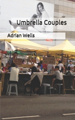 Umbrella Couples by Adrian Wells