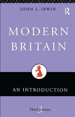 Modern Britain: An Introduction by Sean Glynn, Alan Booth