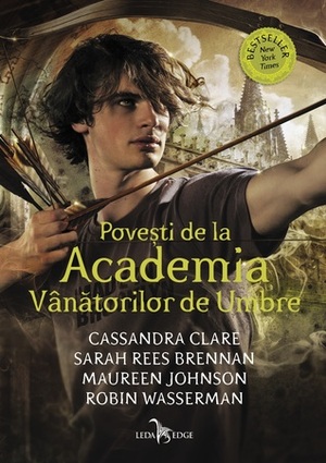 Povești de la Academia Vânătorilor de Umbre by Cassandra Clare