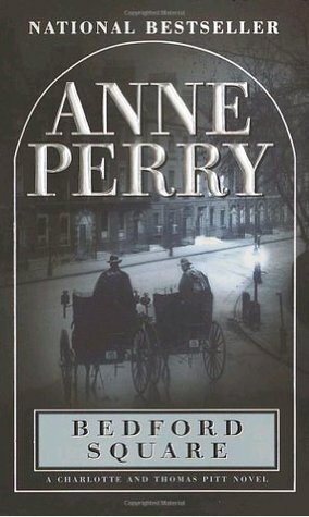 Bedford Square by Anne Perry