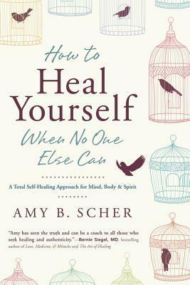 How to Heal Yourself When No One Else Can: A Total Self-Healing Approach for Mind, Body, and Spirit by Amy B. Scher