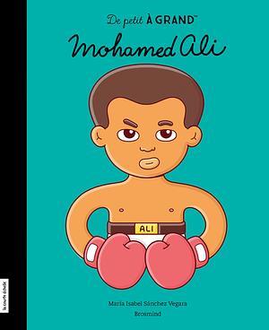 Mohamed Ali by Maria Isabel Sánchez Vegara