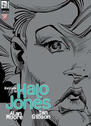 Ballada o Halo Jones by Alan Moore