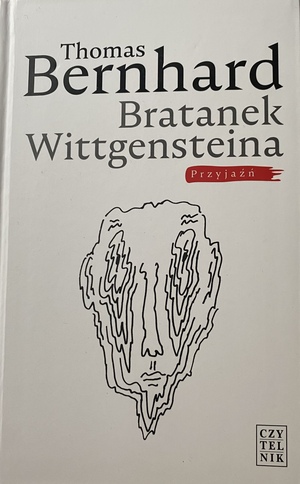 Bratanek Wittgensteina by Thomas Bernhard