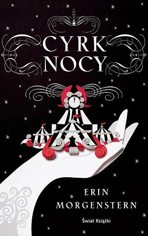 Cyrk nocy by Erin Morgenstern