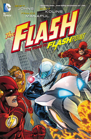 The Flash, Vol. 2: The Road to Flashpoint by Geoff Johns