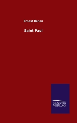 Saint Paul by Ernest Renan