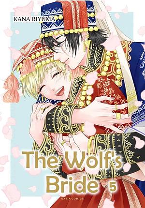 Ookami no Hanayome | The Wolf's Bride | Part 5 by Riyuma Kana