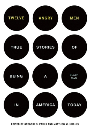 Twelve Angry Men: True Stories of Being a Black Man in America Today by Matthew W. Hughey, Lani Guinier, Gregory S. Parks