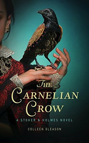 The Carnelian Crow by Colleen Gleason