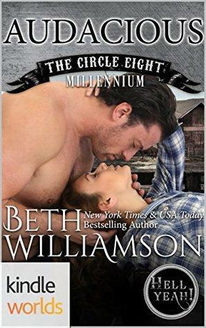 Audacious by Beth Williamson